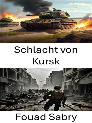 cover image of Schlacht von Kursk